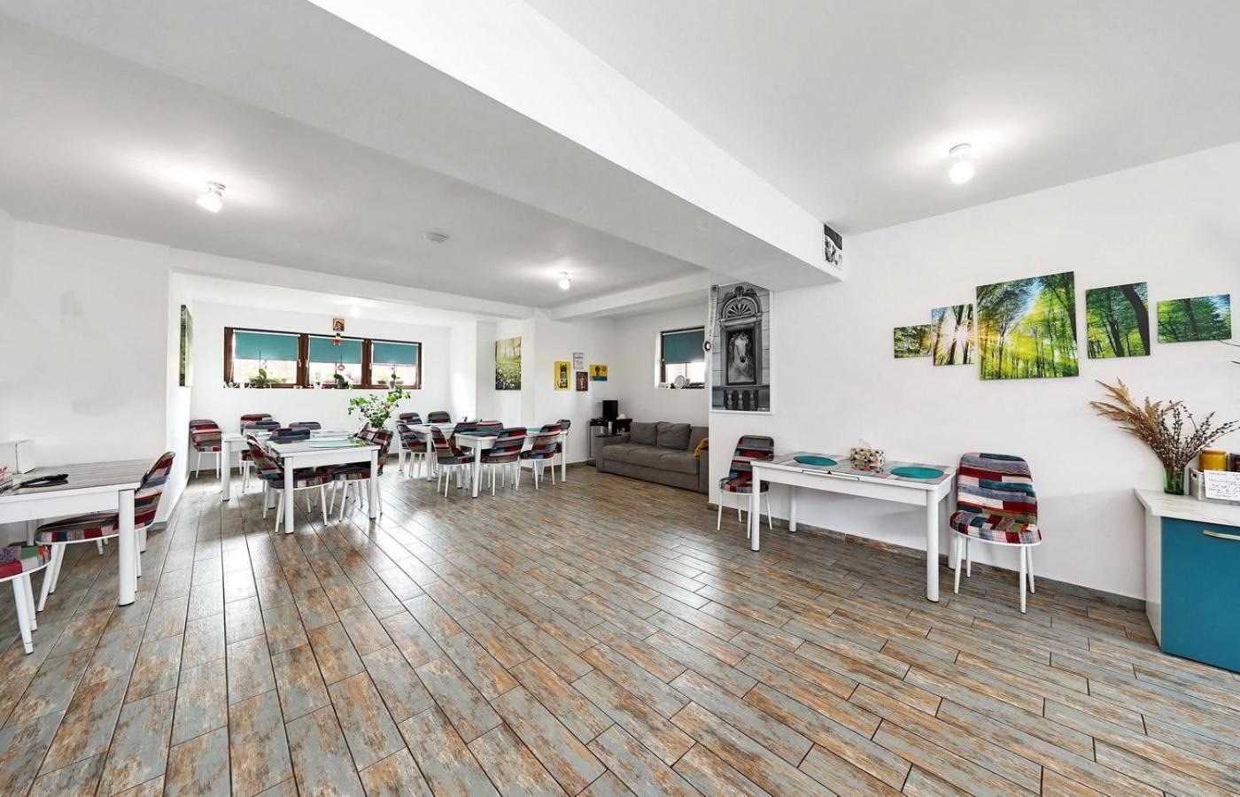 Vila Sol Prejmer ภายนอก รูปภาพ